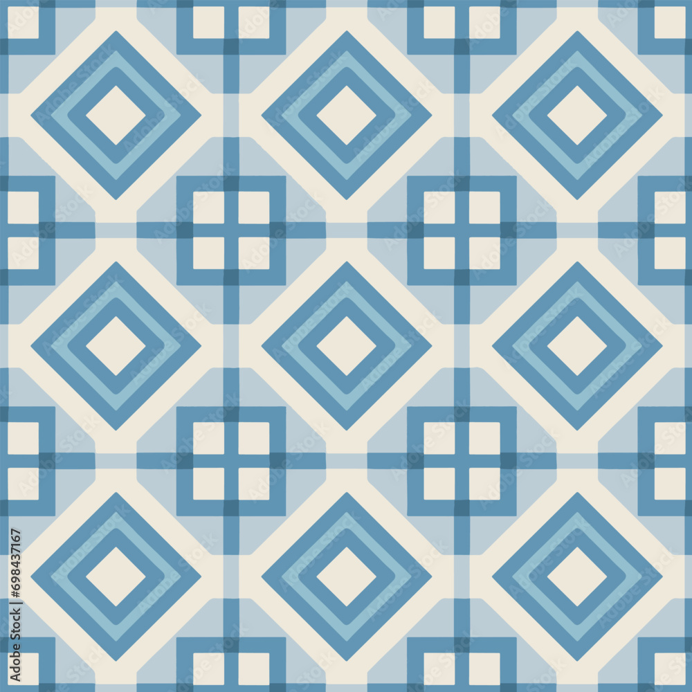 Fototapeta premium beautiful seamless pattern design for decorating, backdrop, fabric, wallpaper, wrapping paper, and etc.