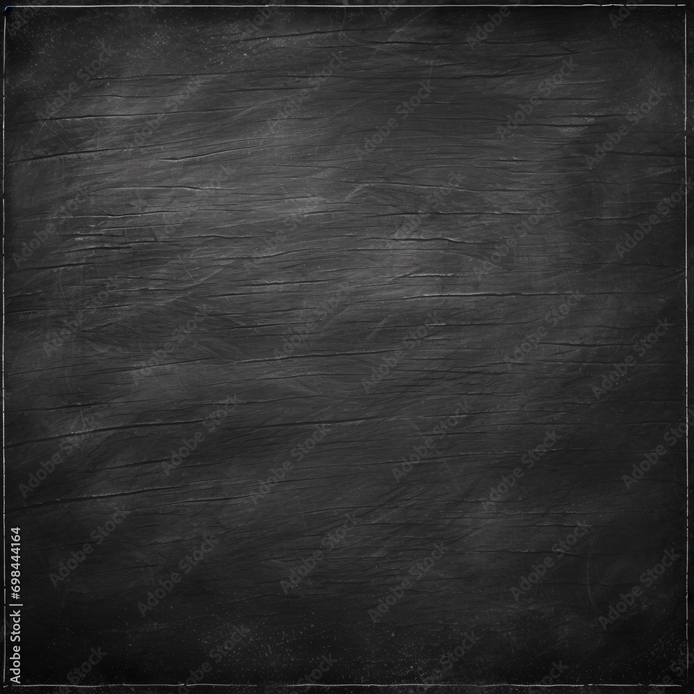 Texture background Vector chalkboard Black blackboard - obrazy, fototapety, plakaty 