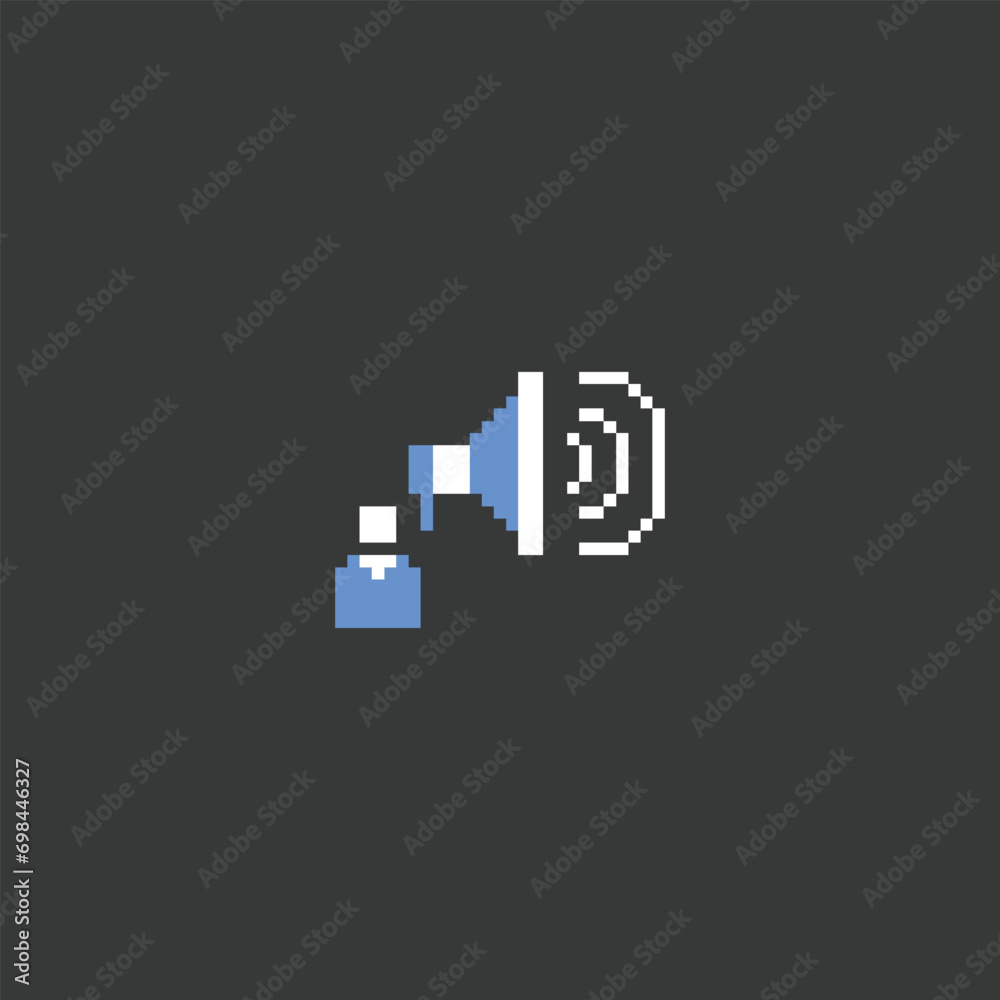 this is business icon in pixel art with simple color and black background ,this item good for presentations,stickers, icons, t shirt design,game asset,logo and your project. this is business icon in pixel art with simple color and black background ,this item good for presentations,stickers, icons, t shirt design,game asset,logo and your project.