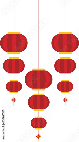 Chinese New Year Lanterns