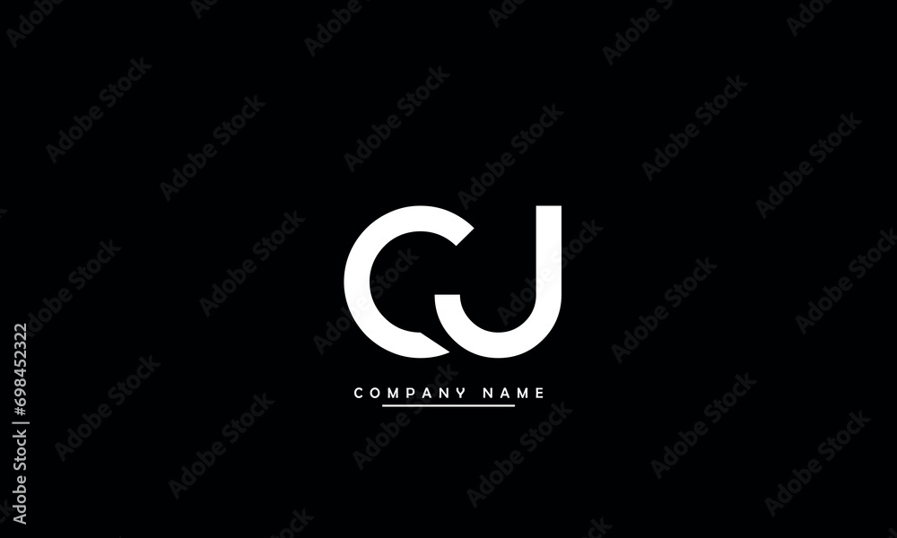 CU, UC, C, U Abstract Letters Logo Monogram CU, UC, C, U Abstract Letters Logo Monogram