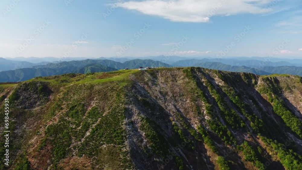 【百名山】伊吹山ドローン映像集⑧ 日本の山 滋賀県 【百名山】伊吹山ドローン映像集⑧ 日本の山 滋賀県