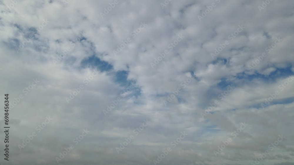 Rain Clouds Moving over England Rain Clouds Moving over England