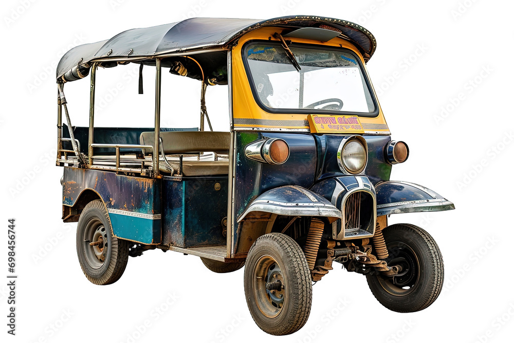 Tuktuk Transportation