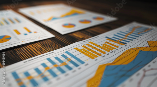 Marketing Statistics on Paper