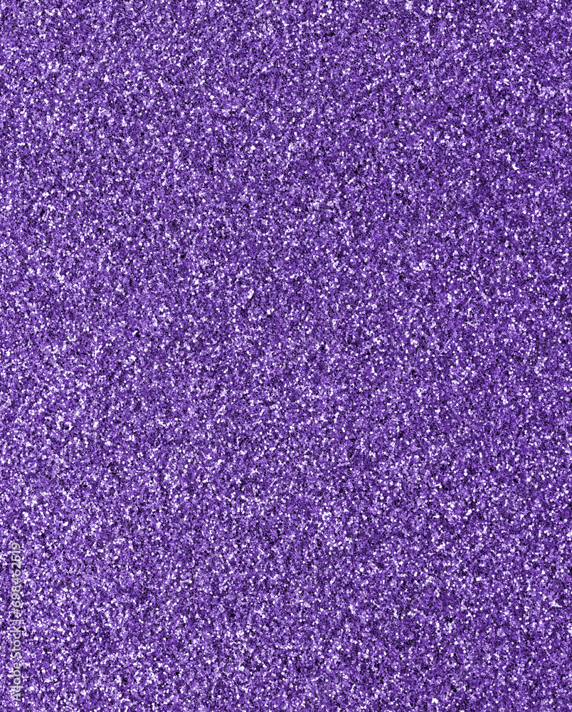 background of glitterd material of color VIOLET ideal as backdrop