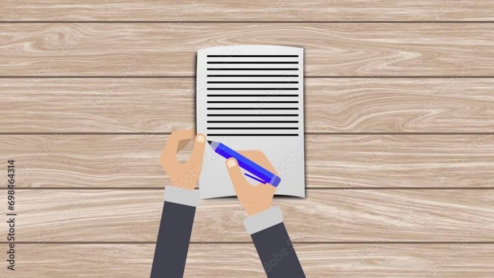 writing activities on the papaer