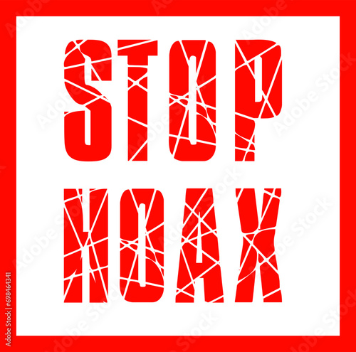 Stop Hoax Element