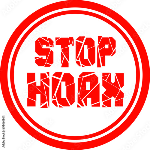 Stop Hoax Element