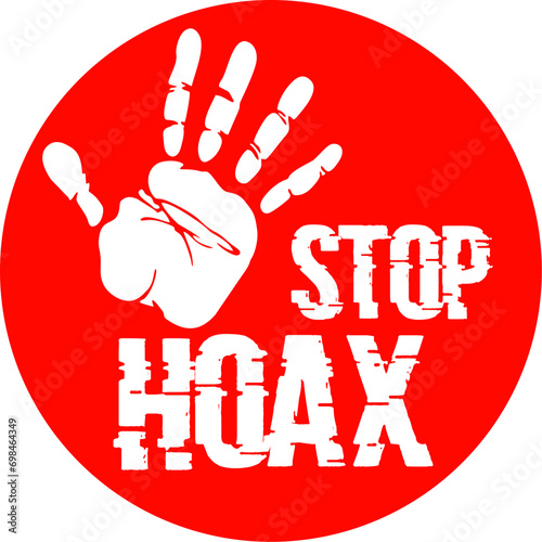 Stop Hoax Element