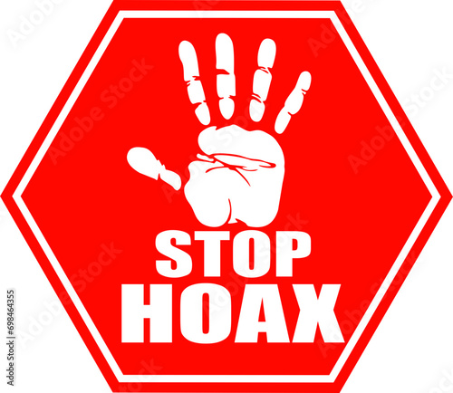 Stop Hoax Element