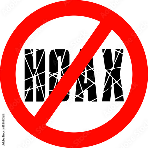 Stop Hoax Element