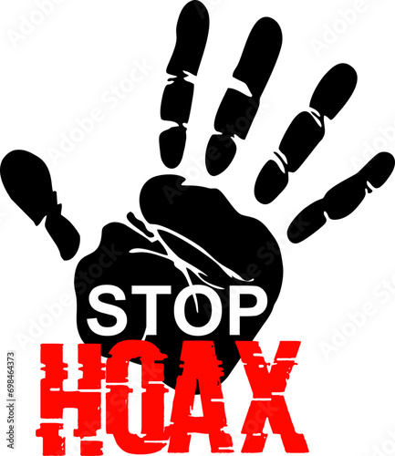 Stop Hoax Element