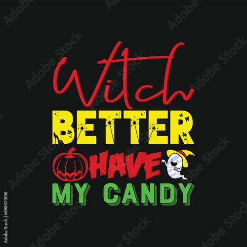 Halloween T-shirt Design, Do you need a Halloween T-shirt Design for the Typography and trendy t-shirt? You are in the right place.