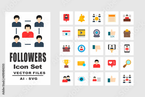 Followers Set Files
