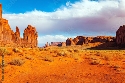 The Colorado Plateau