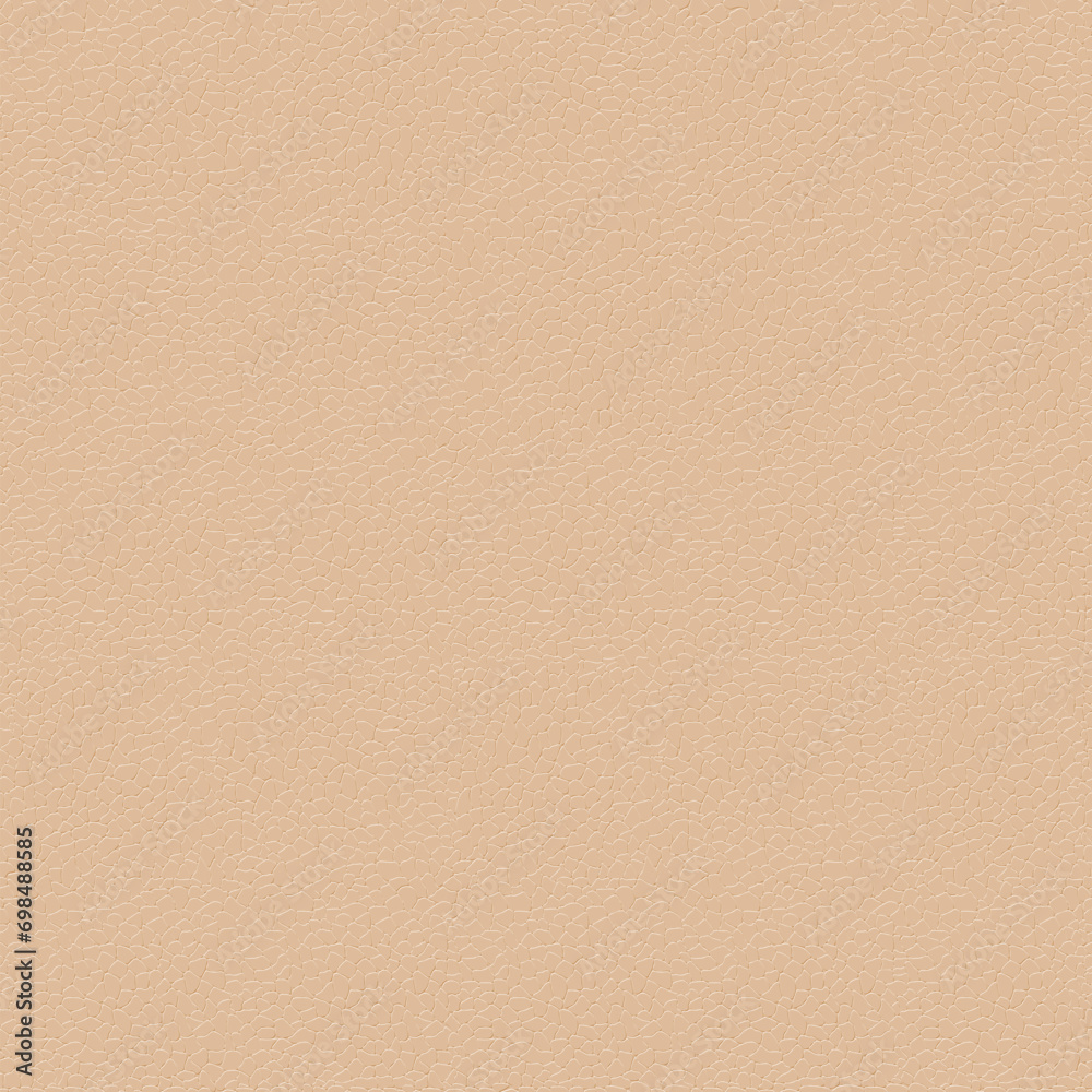 Beige leather texture. Seamless vector pattern. Leather background. Beige leather texture. Seamless vector pattern. Leather background.