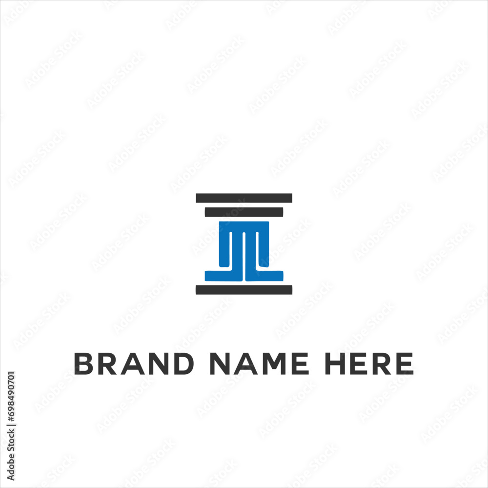 M letter logo, M logo, M letter icon Design with black background. M Luxury, M letter, M , 