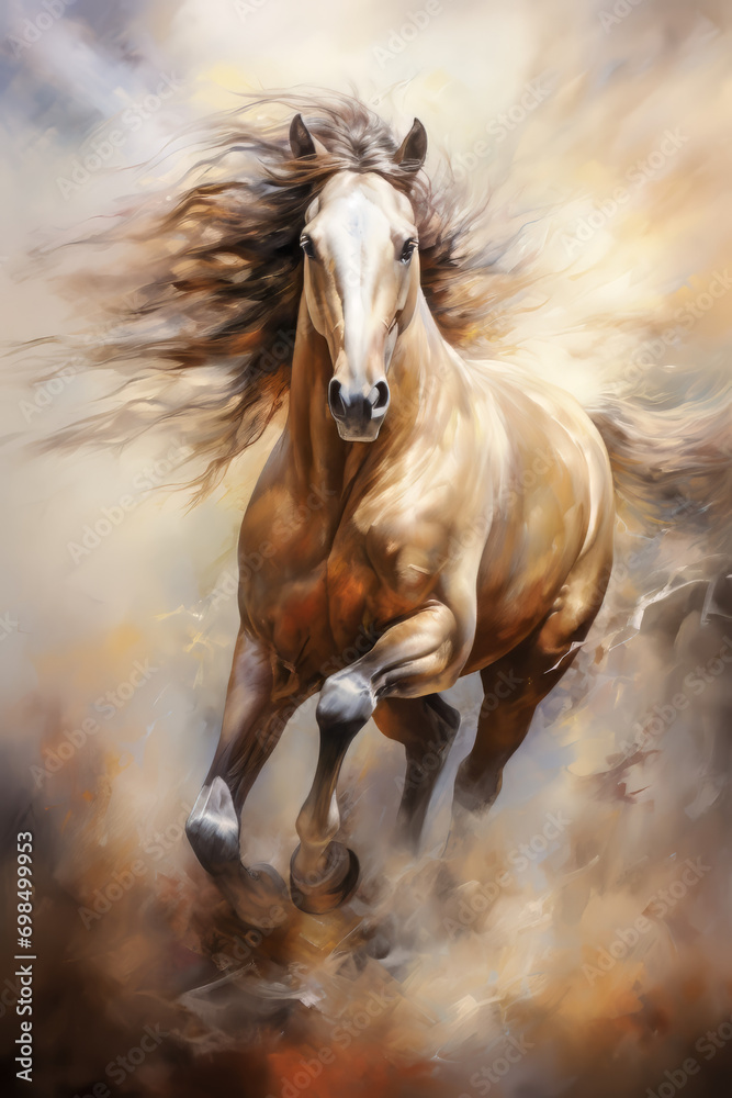 Graceful Horses Brief main image 1