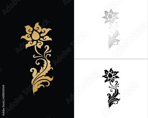 Floral and flower decorations