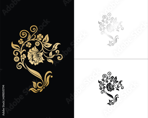 Floral and flower decorations