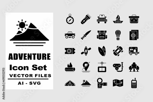 Adventure  Set Files