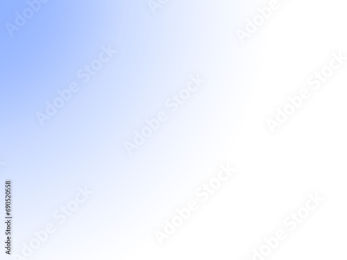 PNG blue gradient background on transparent background