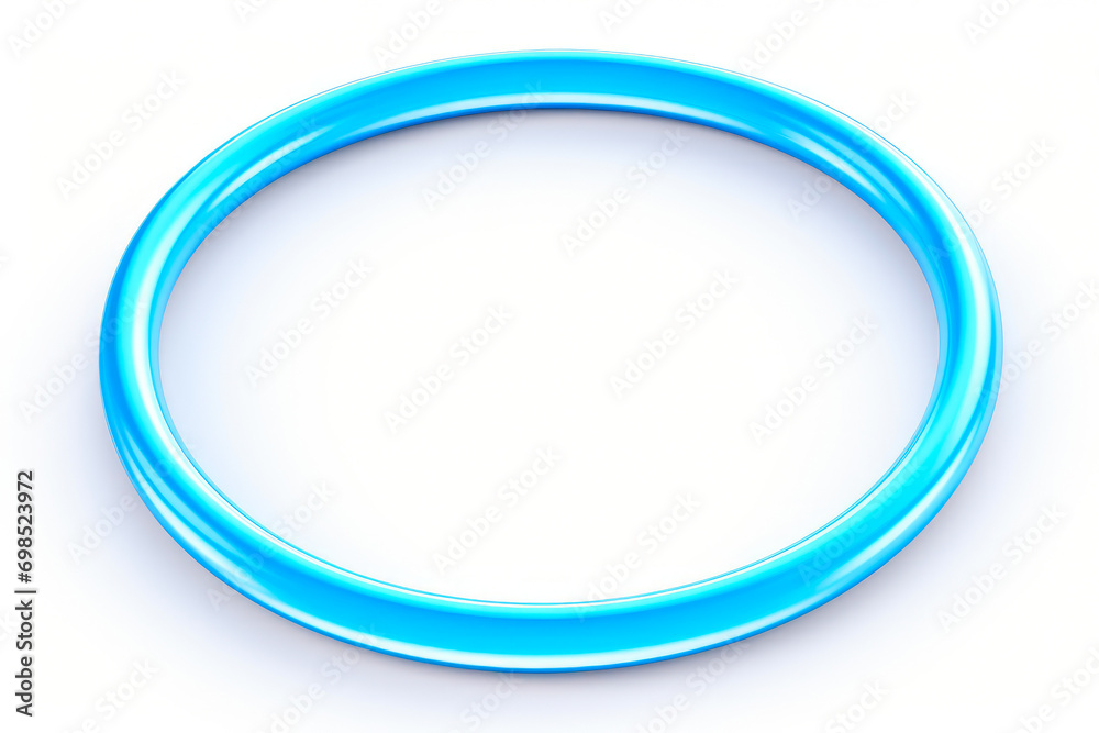 Aqua Halo in Vivid Shades Aqua Halo in Vivid Shades