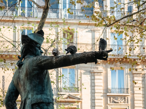 Statue de Rochambeau photo