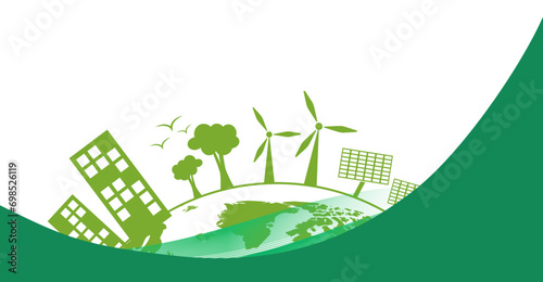 Environmental Social Governance ( ESG) concept, Harmony in Sustainability: ESG Perspectives