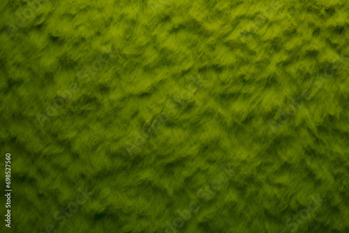 Lush Moss Blanket, Seamless Nature