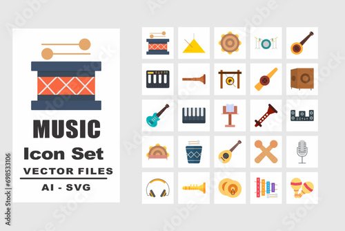 Music Set Files