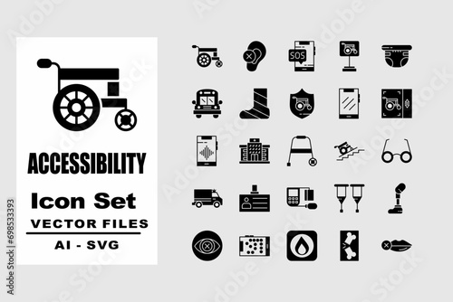 Accessibility Set Files