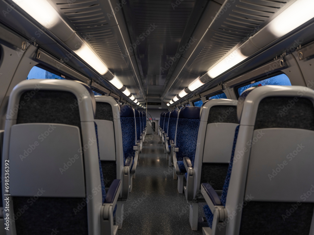empty train wagon empty train wagon