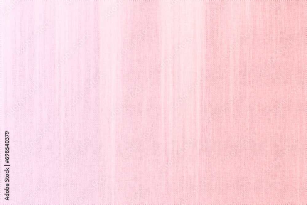 Fototapeta premium Light pale crystal pink rose white abstract background.