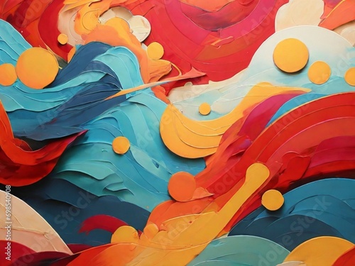 abstract background
