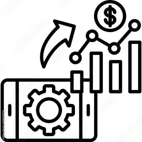 Wallpaper Mural Analytics Icon Torontodigital.ca