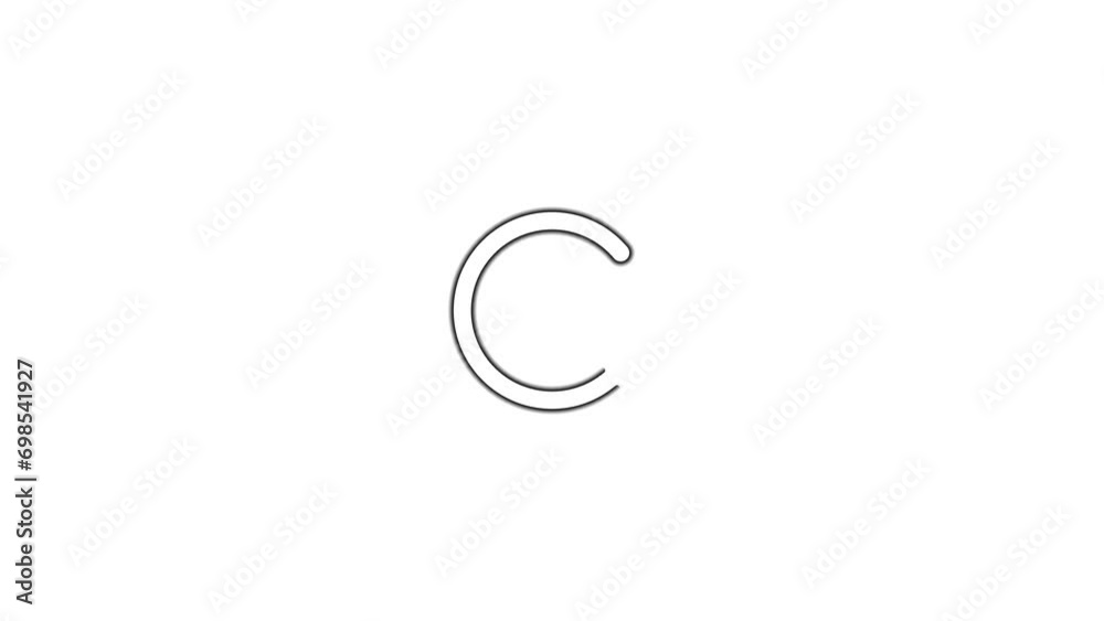 Loading stock motion animation video Loading stock motion animation video