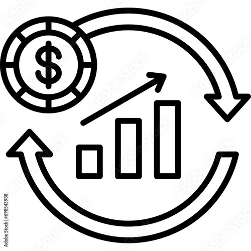 Macroeconomics Icon