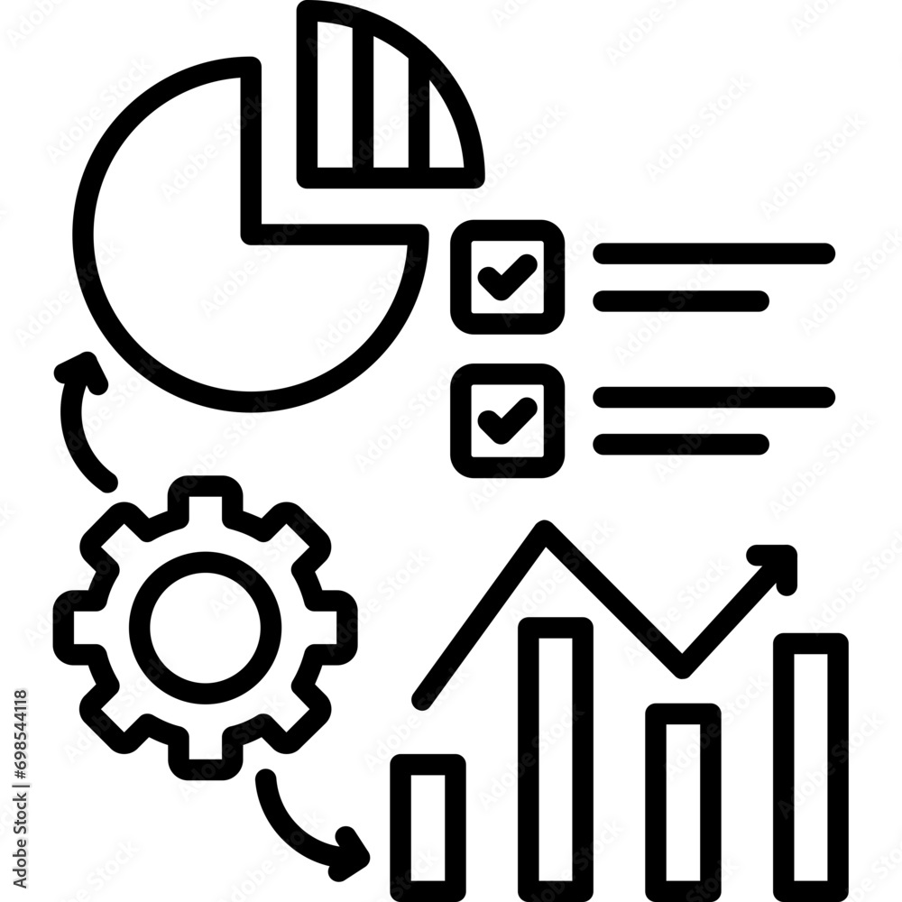 Statistics Icon