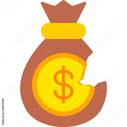 Bankrupt Icon