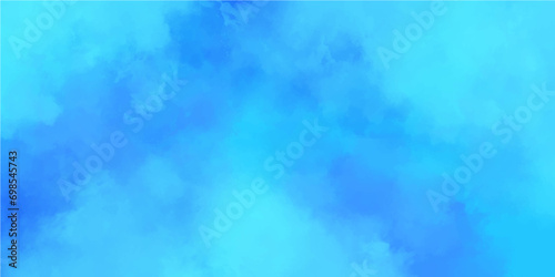 Sky blue cumulus clouds,fog and smoke dramatic smoke.brush effect,fog effect misty fog isolated cloud vector cloud reflection of neon smoke exploding design element.
