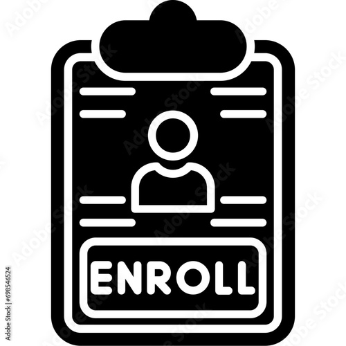 Open Enrollment Icon
