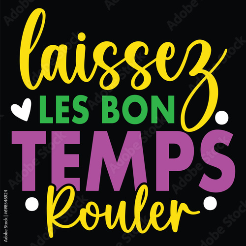 Laissez Les Bon Temps Rouler