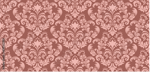pink background