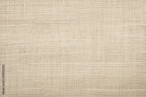 Natural Linen Canvas Texture, Highlighting The Beauty Of Textile Material