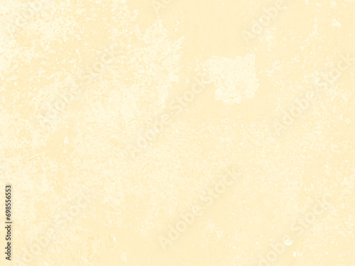 Abstract soft yellow grunge texture background design