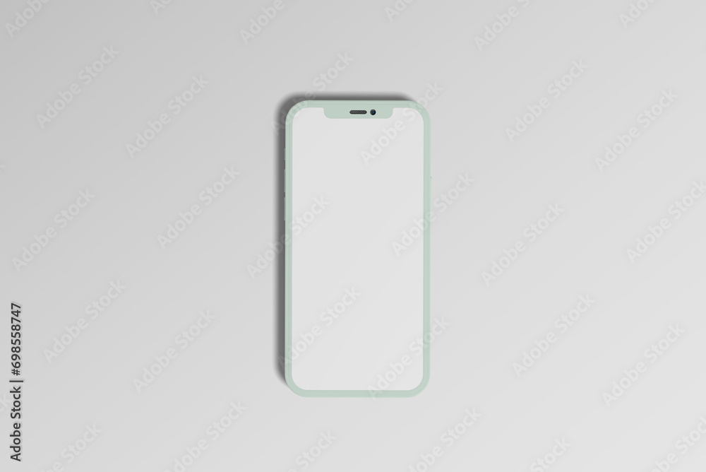 single mobile phone mockup single mobile phone mockup