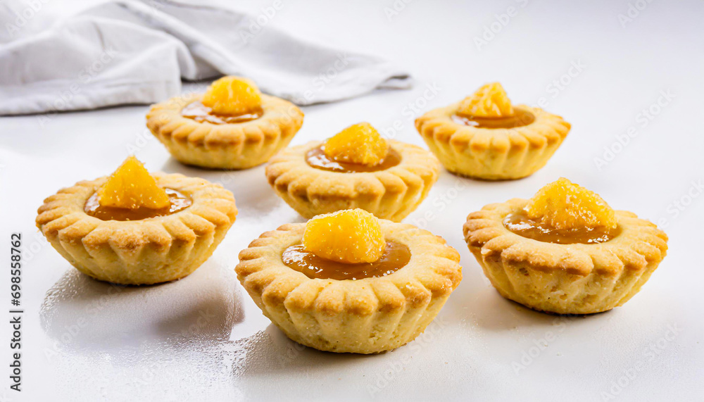 Golden Bites of Prosperity: Pineapple Tart Dessert for CNY Festivitie