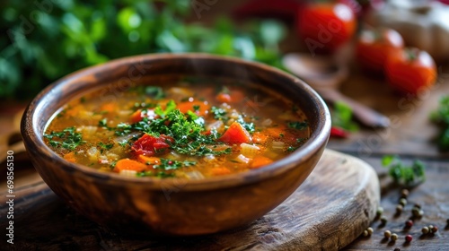 healing cabbage soup